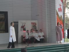 Память сильнее времени!