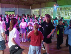 "Встречаемся на тацполе"