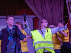 Мы - дети РЖД. Ребята познакомились с железнодорожными профессиями