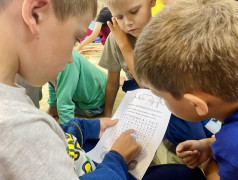 Будь Первым: В "Огоньках" распахнулись двери для "Движения Первых"!