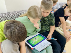 В "Огоньках" запустили "Иммунноген": битва за здоровье планеты!