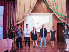 Агитационная кампания и дебаты за пост президента ДОЛ "Маяк"