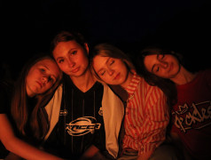 Последние моменты смены останутся в наших сердцах навсегда!