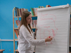 Чувствуешь себя выжатым лимоном? Или как будто батарейка села? В "Маяке" прошел жизненно важный тренинг "Я не в ресурсе"!