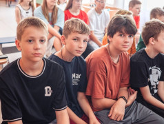 Внимание, друзья! В "Маяке" проходит программа &mdash; "Железное здоровье"!✨