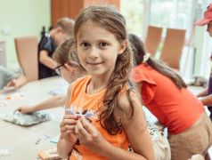 ЛЕГО-БУМ в "Маяке"