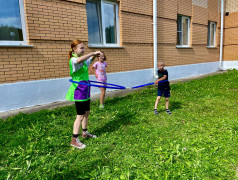 День физкультурника: спорт, креатив и море позитива! 