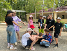 День Первых в ДОЛ "Бештау". Каждый сегодня первый!