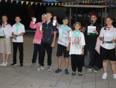 Мы дети РЖД - это большой  праздник!