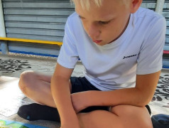 "Страна железных дорог": Настольные игры, которые покорили наш лагерь! 