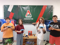 Фитжитал Спартакиада: Где Сила Встречается с Цифрой!