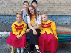 Танцевальный Бум в Лагере: От Лезгинки до Утят!