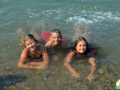 Морской микс!