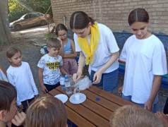 Встречаем День Менделеева с "Миром Опытов"!   