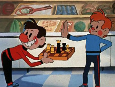 Стоп-кадр! Поздравляем с Днём российского кино!