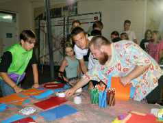 Как прошёл День Первых?