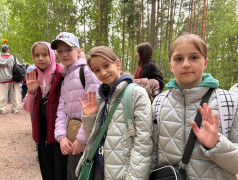 Первая смена в лагере &laquo;Маяк&raquo; стартовала &mdash; и веселье уже началось!