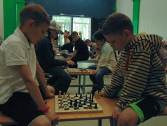 Ход конем и шашечный прорыв в ДОЛ &laquo;Маяк&raquo;!