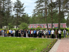 Учебная пожарная тревога в ДОЛ &laquo;Маяк&raquo; прошла успешно!
