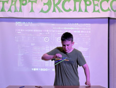 &laquo;Не игры&raquo;: веселье, азарт и море смеха в лагере &laquo;Маяк&raquo;!