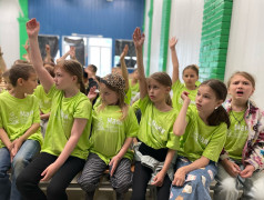 ☀ Тепло, весело, дружно: &laquo;День Первых&raquo; в лагере &laquo;Маяк&raquo; ☀