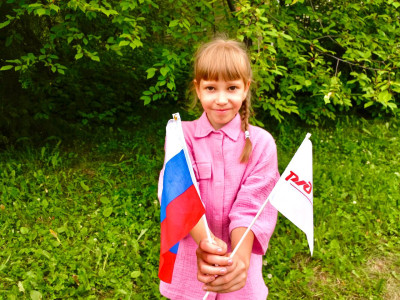 Рельсы, шпалы, лагерь: День ЖД профессий в фотографиях.