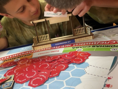 Кто станет наследником железнодорожной славы?!