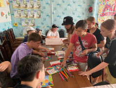 Мы строим &laquo; Железнодорожные вокзалы&raquo;