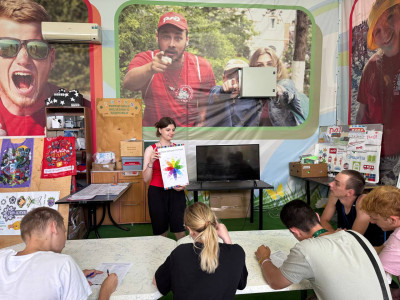 Кольца защиты в Зеленом Огоньке!