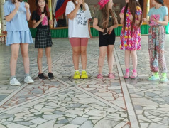 Отборочный этап на Шоу "Голос"