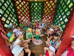 Отрядное дело &laquo;Главные символы моей Республики&raquo;