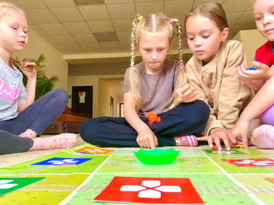 Игры, которые спасают: учимся играя!