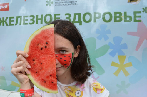 9500 ПОДРОСТКОВ СТАНУТ УЧАСТНИКАМИ ПРОГРАММЫ &ldquo;ЖЕЛЕЗНОЕ ЗДОРОВЬЕ&rdquo;
