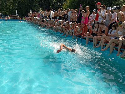 Полезное лето