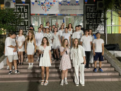 Вокальный конкурс Битва хоров &laquo;Наша армия  сильна&raquo;