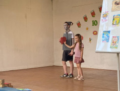 Конкурсная программа " Волшебство, приключения и незабываемые истории"