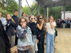 "Орлята" на страже безопасности!