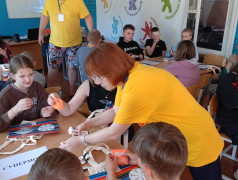 В ЮЖД стартовал курс ЖЕЛЕЗНОЕ ЗДОРОВЬЕ