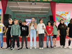 &laquo;Конкурс одной песни&raquo;!