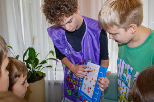 «СуперСила квадронавтов»: яркий финал Железнодорожной Игротеки в Заслоновграде