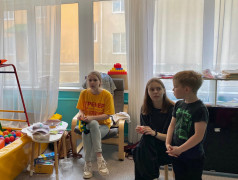 Наши тин-лидеры