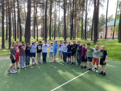 День Первых: как тиновцы зарядили всех энергией