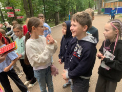 "Супер Сила квадронавтов": финальный квест покорён!