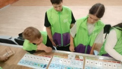 11 Июля в ДОЛ "Магистраль" прошла увлекательная игра "Наследники железнодорожной славы"