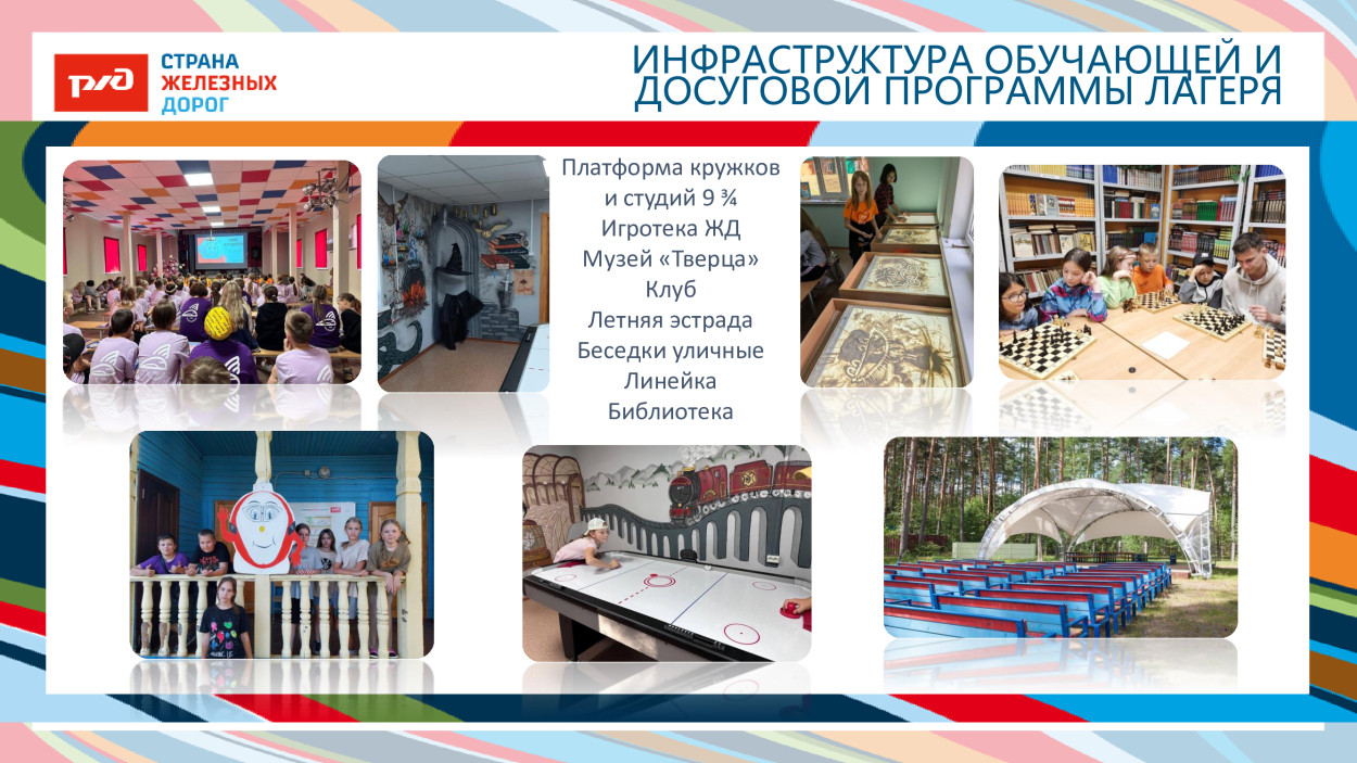 ДОЛ &laquo;Тверца&raquo;