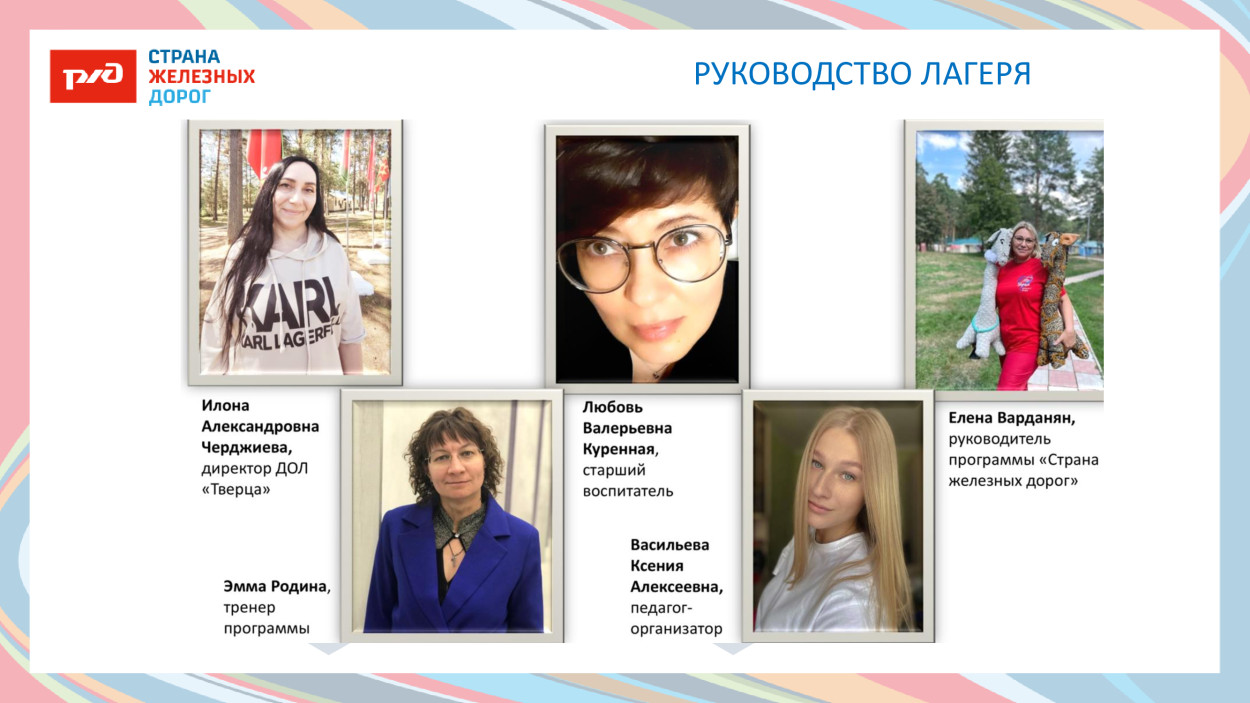 ДОЛ &laquo;Тверца&raquo;