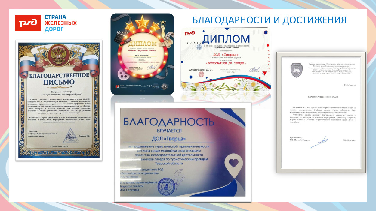 ДОЛ &laquo;Тверца&raquo;