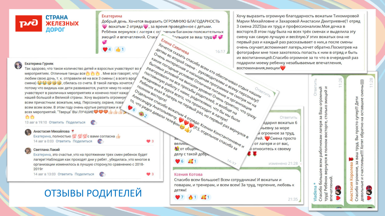 ДОЛ &laquo;Тверца&raquo;