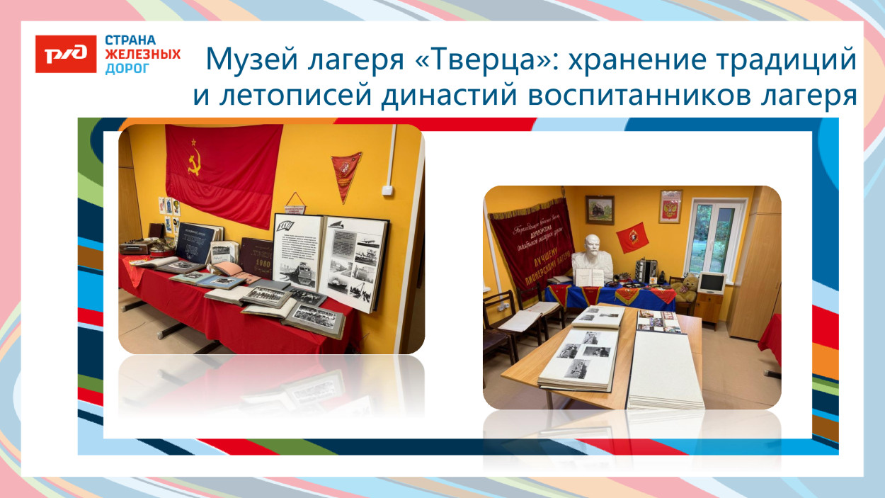 ДОЛ &laquo;Тверца&raquo;