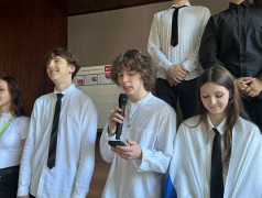  Выборы президента лагеря: итоги голосования!